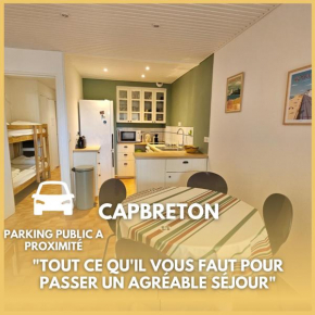 Capbreton - Notre Dame - Plage - Couple - Surf